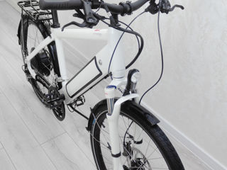 Электровелосипед Stromer ST1 E-Bike 52 km/h