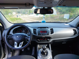 KIA Sportage foto 9