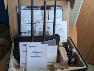 Роутер Asus RT-AX55, AX1800 Dual Band WiFi 6 foto 5