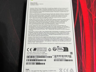 iPhone 13 Mini 256GB. Sigilat! фото 2