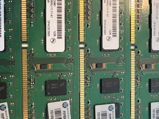 Genuine Micron MT8JTF25664AZ-1G6M1 Computer Memory 2GB 1Rx8 PC3-12800U 655409-150 foto 2