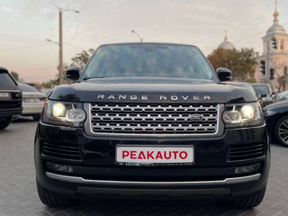 Land Rover Range Rover foto 2