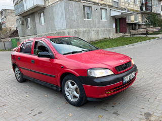 Opel Astra foto 4