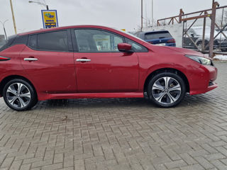 Nissan Leaf foto 12