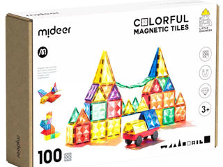 Constructori magnetice Mideer