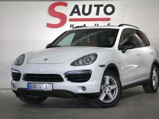 Porsche Cayenne foto 1