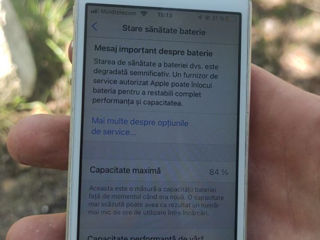Iphone SE se vinde urgent foto 4