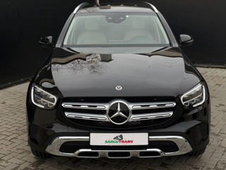 Mercedes GLC foto 2