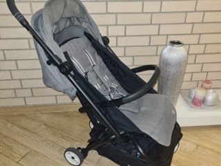 Прогулочная коляска Cybex Eezy S2 б.у, проходимая, лёгкая, компактная, идеальна для путешествий