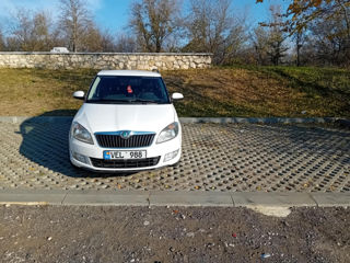 Skoda Fabia foto 2