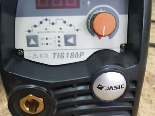 Сварочный аппарат Jasic TIG-180P (W211) foto 1