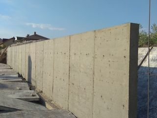 Lucrări de betonare și construcție foto 16