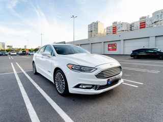 Ford Fusion foto 3