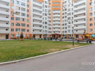 3-х комнатная квартира, 88 м², Центр, Кишинёв