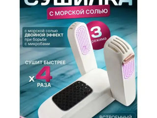 Uscator electric pentru Incaltaminte / Электрическая сушилка для обуви foto 2