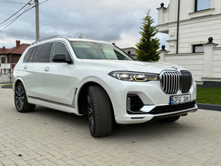 BMW X7, 2020 