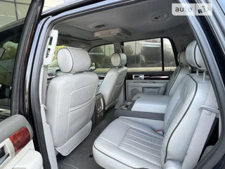 Lincoln Navigator foto 5