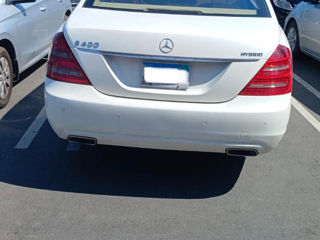 Mercedes S-Class foto 2