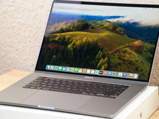 Macbook Pro 16/ Core I7 9750H/ 16Gb Ram/ Radeon Pro 5300M/ 500Gb SSD/ 16" Retina/ 140Cycles!! foto 4