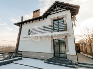 Casă în 4 nivele, 400 mp + 6 ari, Durlești, 429 000 € foto 1