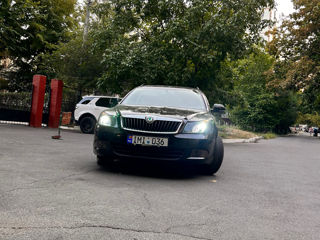 Skoda Octavia foto 1