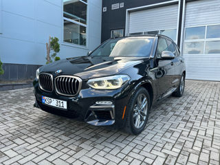 BMW X3, 2018