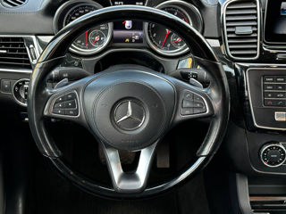 Mercedes GLE Coupe foto 10