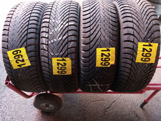 215 55 R17 Pirelli iarna