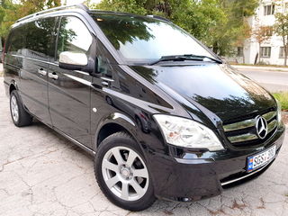 Mercedes Vito 113 CDI 2014 foto 1