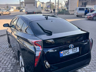 Toyota Prius foto 4