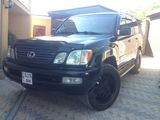 Lexus LX Series foto 1