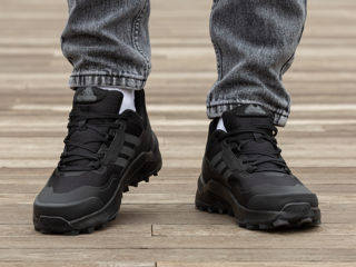 Adidas Terrex AX4 All Black foto 7