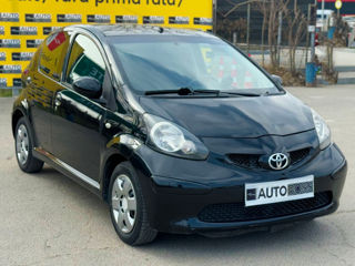 Toyota Aygo foto 2