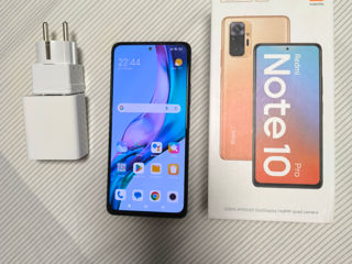 Redmi Note 10 Pro