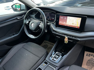 Skoda Octavia foto 8