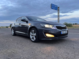 KIA K5, 2012 