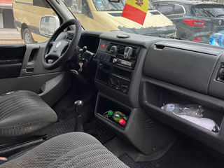 Volkswagen Transporter foto 6