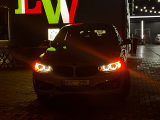 BMW 3 Series Gran Turismo