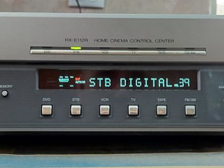 Продам Аудио-Ресивер 5.1 JVC RX-E112RSL б/у  обмен не предлагать!!! foto 1