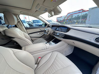 Mercedes S-Class foto 16