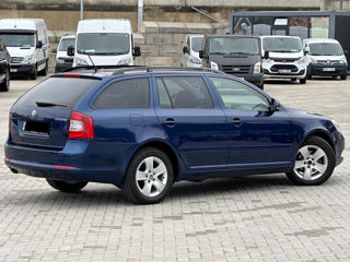 Skoda Octavia foto 4