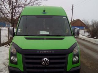 Volkswagen Crafter foto 1