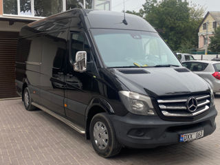 Mercedes Sprinter foto 2