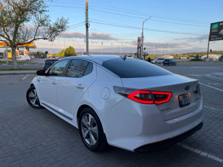 KIA Optima foto 3