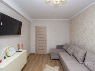 Apartament cu 1 cameră, 37 m², Buiucani, Chișinău foto 4