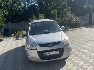 Hyundai Matrix, 2008 г.