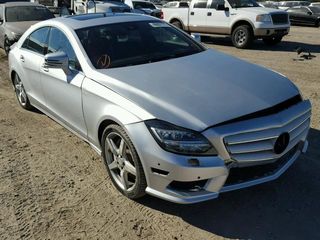 Mercedes CLS Class foto 1