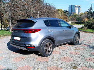 KIA Sportage foto 3