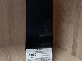 Samsung A32 128GB 2090 lei