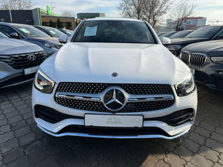 Mercedes GLC Coupe foto 2